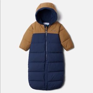 NWT Columbia Infant Snow Suit